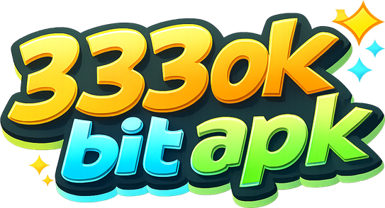 333ok bit apk লোগো